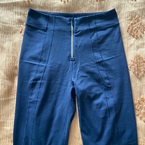 Lululemon Athletica Deep Blue Leggings